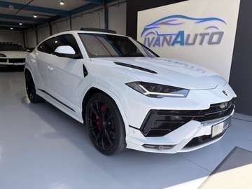 4.0 V8 S