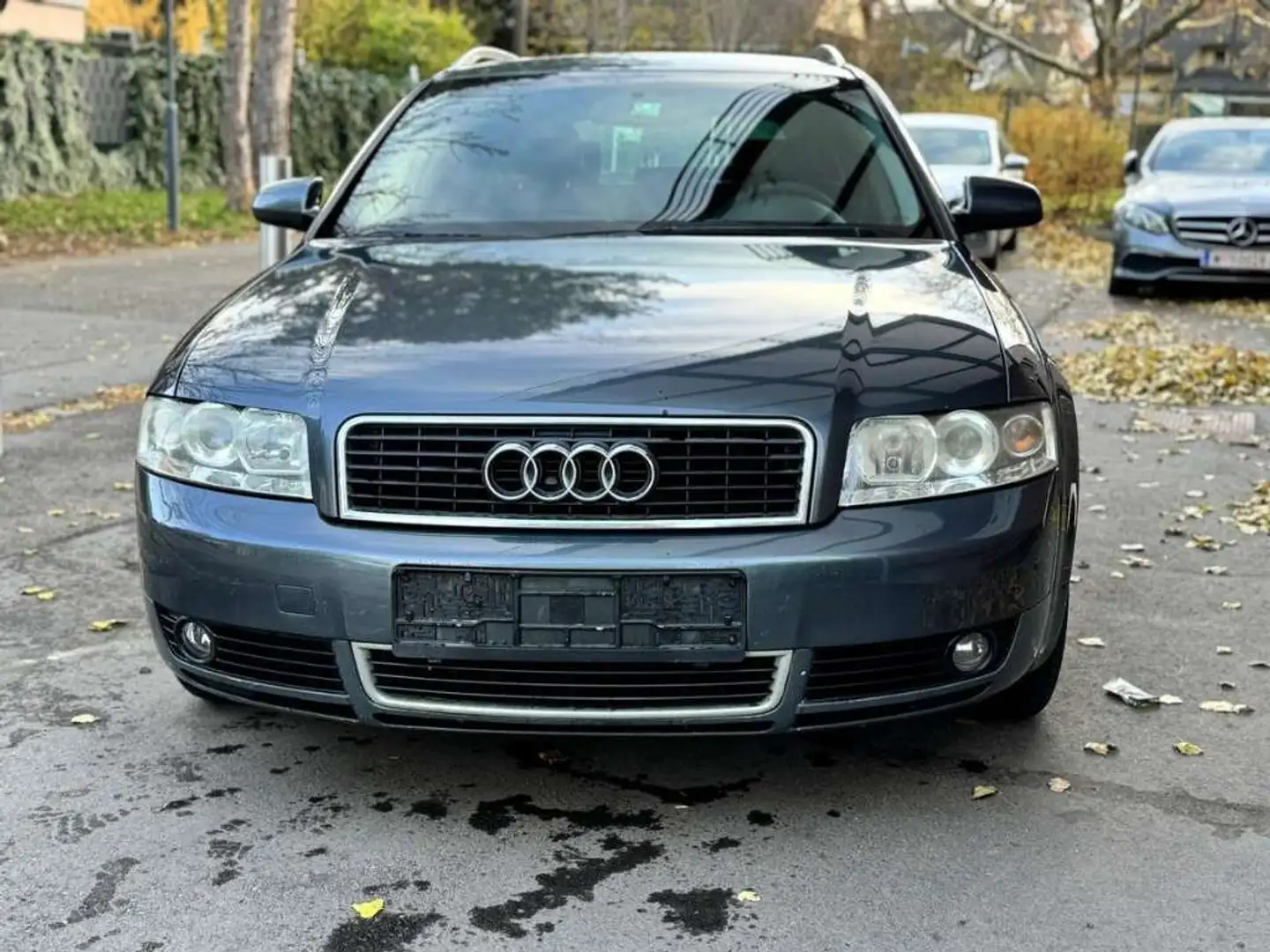 Audi A4 A4 Avant 1,9 TDI Grau - 2