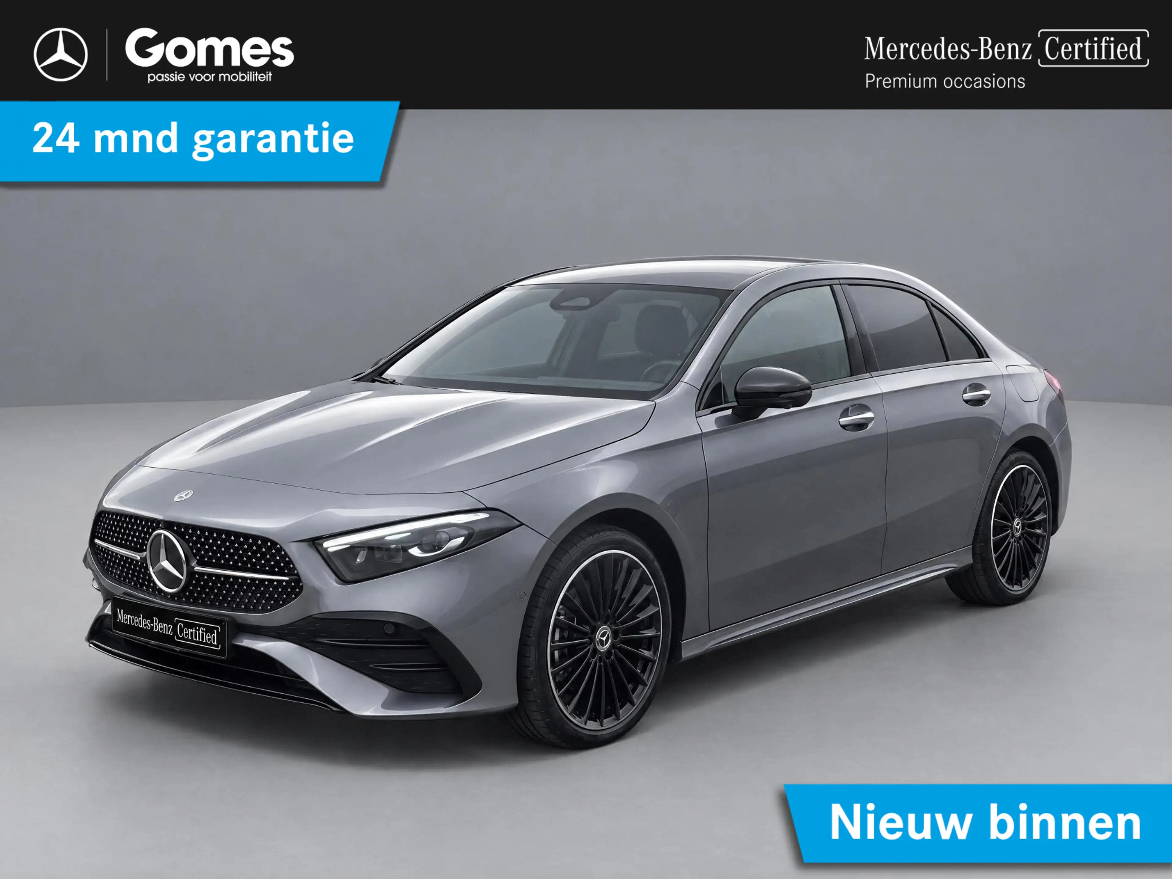 Mercedes-Benz A 250 e AMG | Trekhaak | Panoramadak