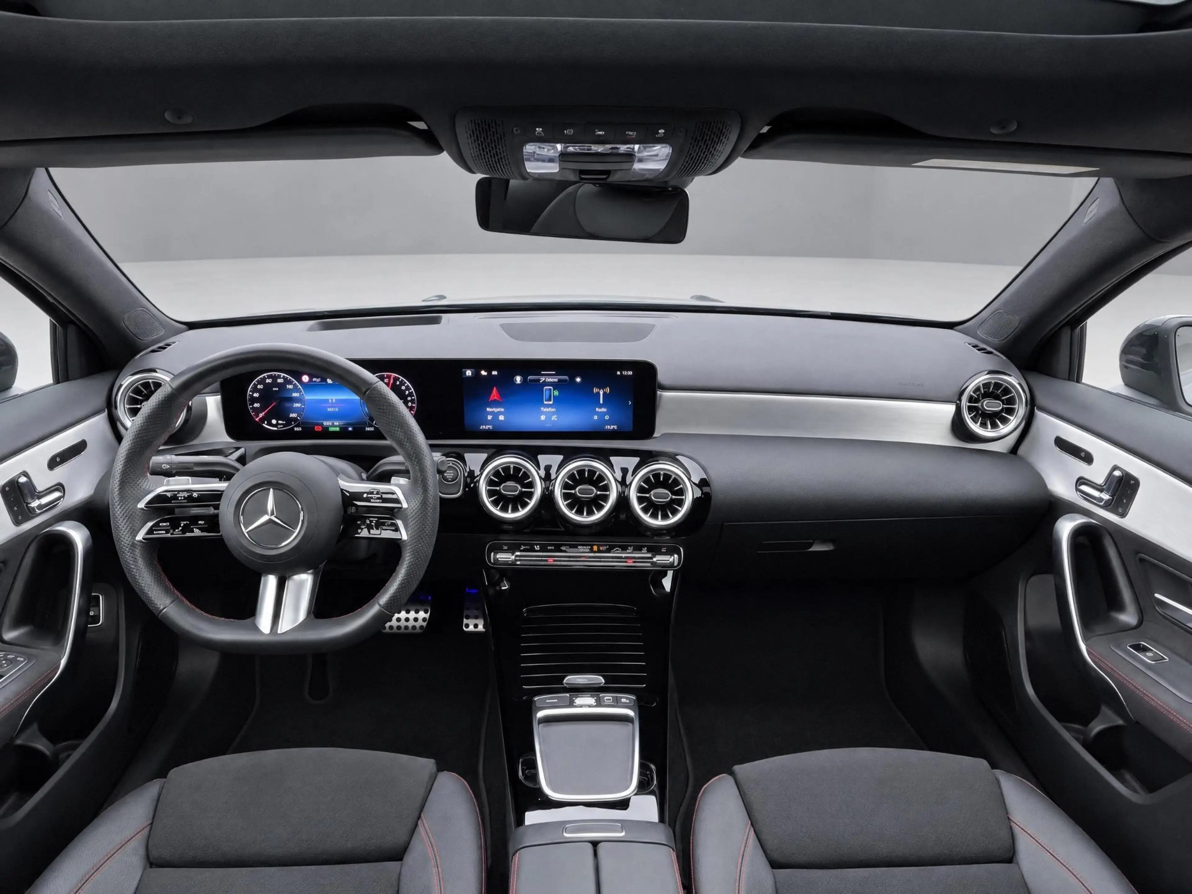 Mercedes-Benz A 250 e AMG | Trekhaak | Panoramadak — photo 5