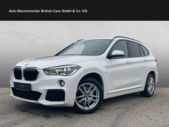 BMW X1 25d xDrive M Sport NUR HÄNDLER
