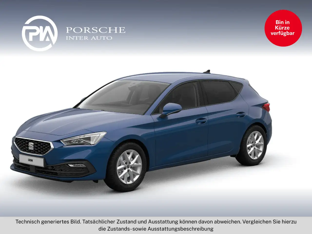 SEAT Leon 2026