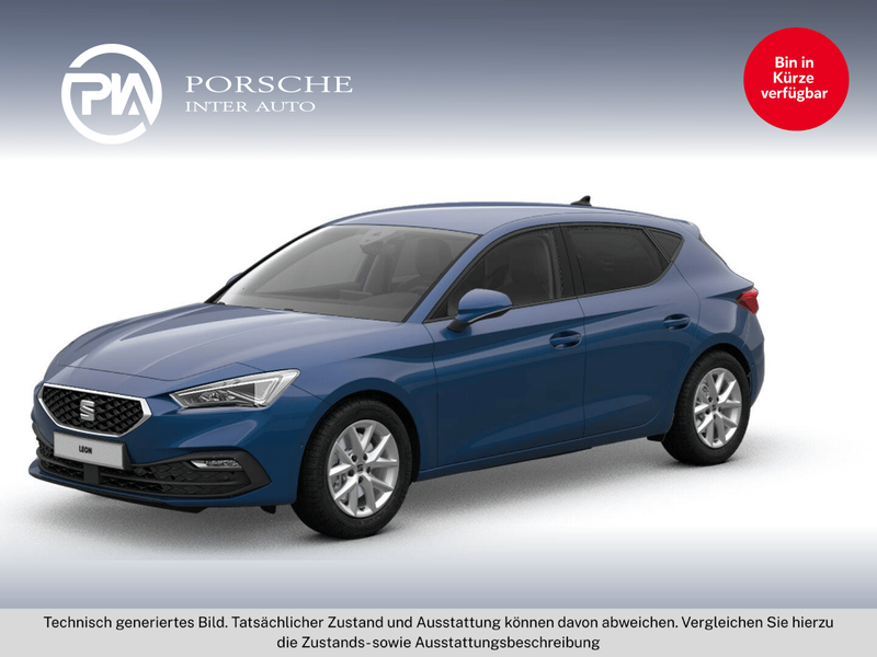 SEAT Leon Style Edition 1.5 TSI 115 PS