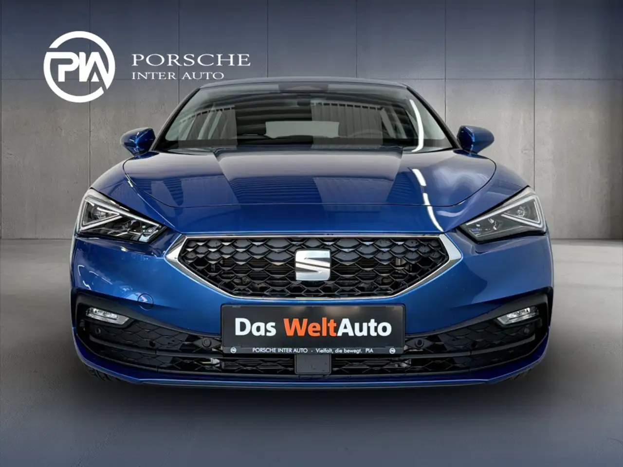 SEAT Leon 2026