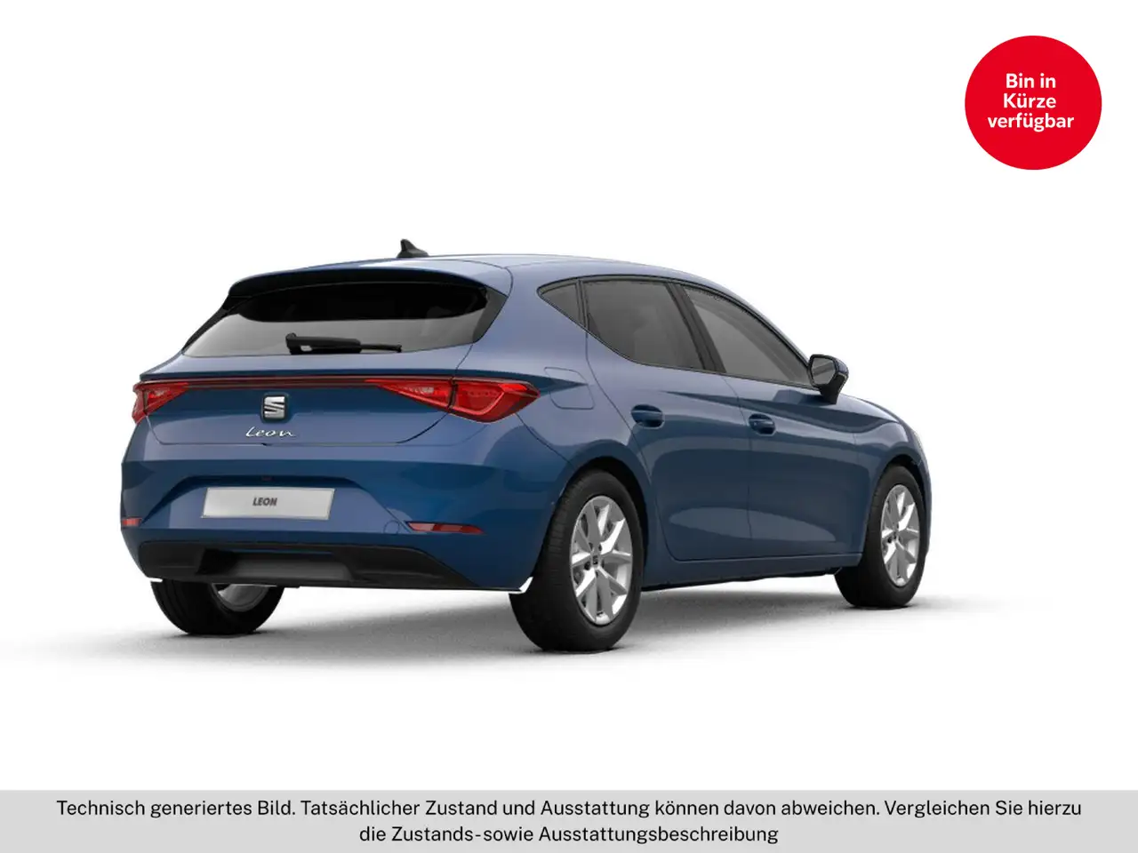 SEAT Leon 2026