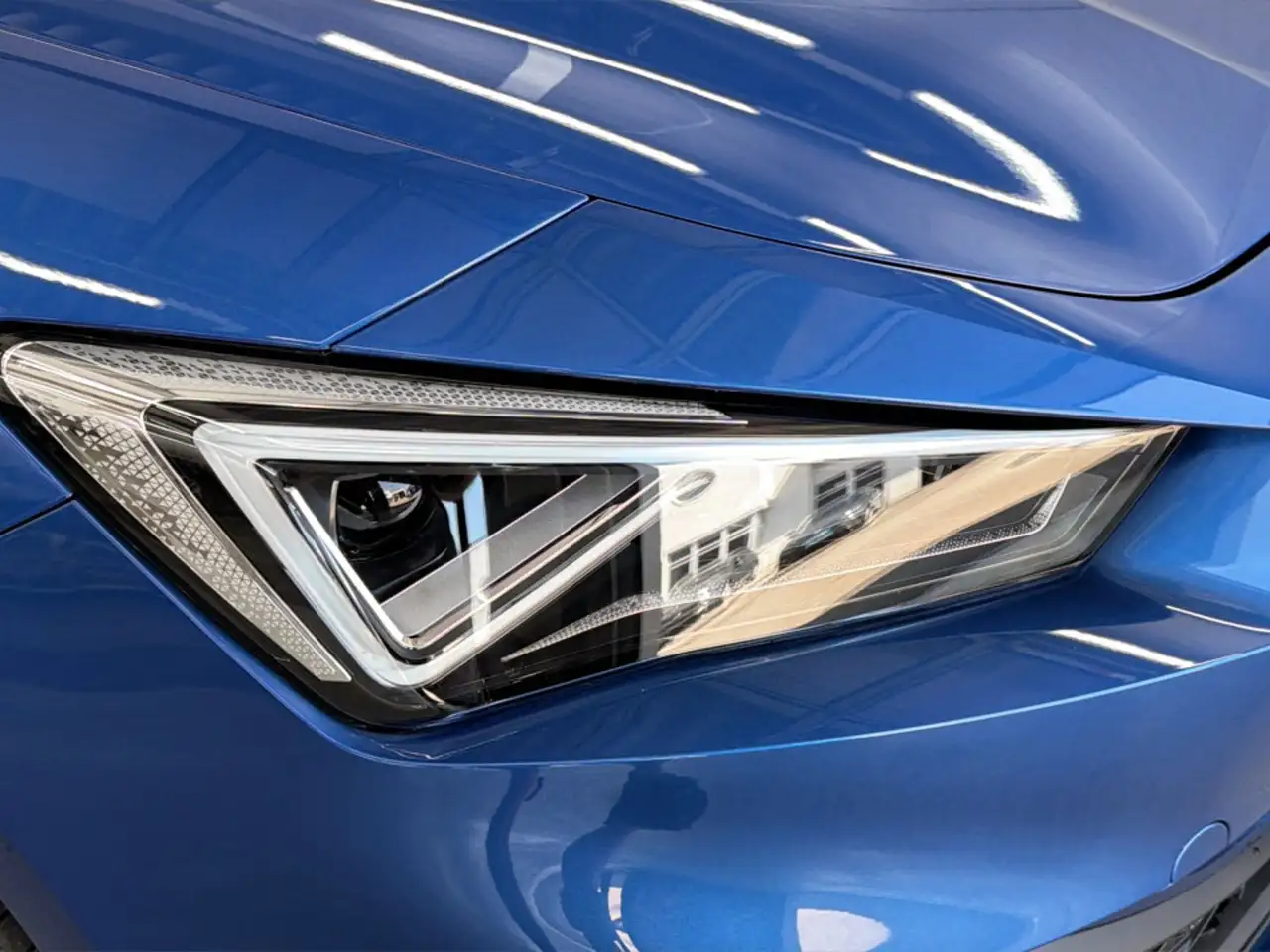 SEAT Leon 2026