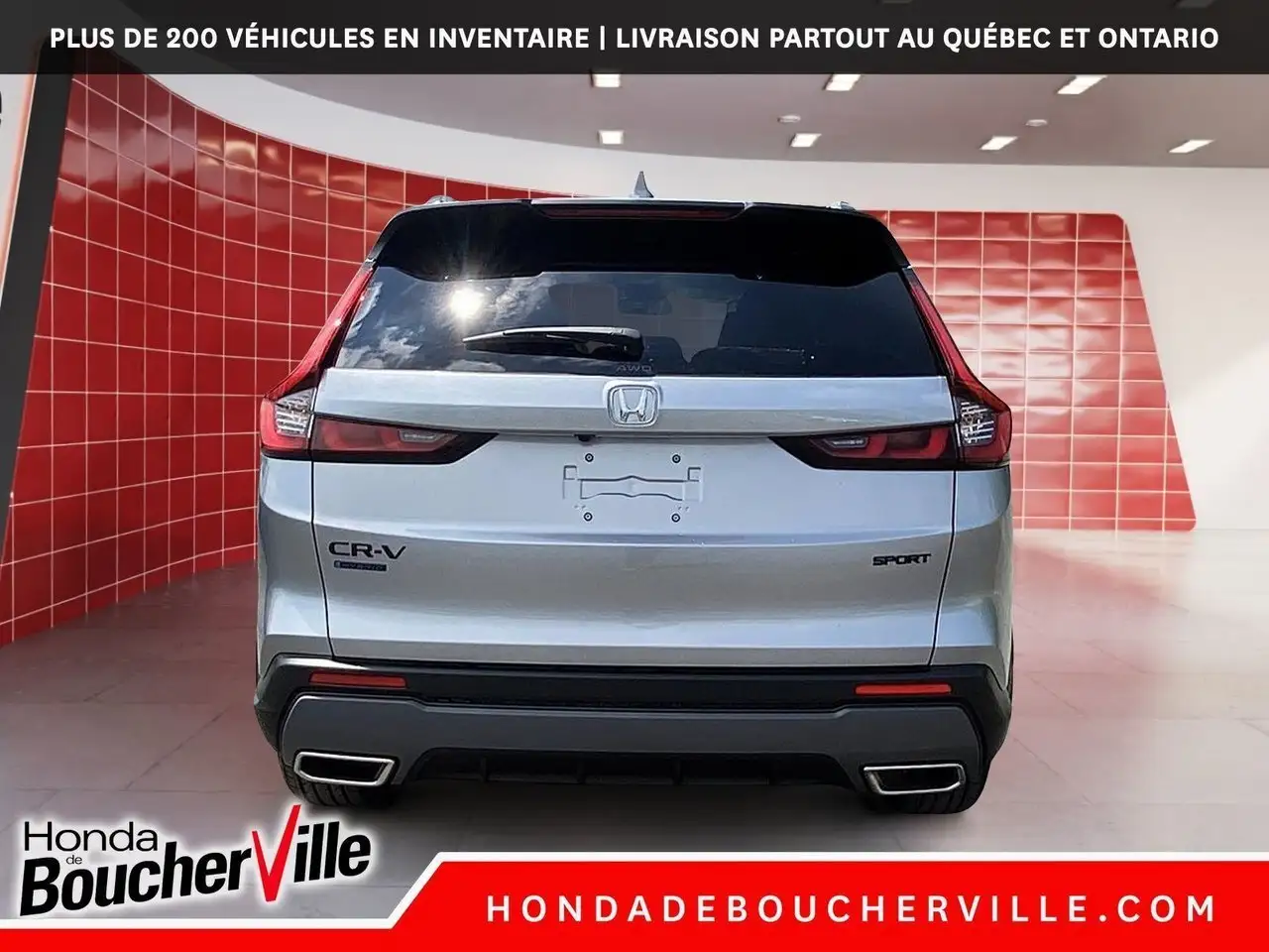 Honda CR-V fotografie Honda CR-V