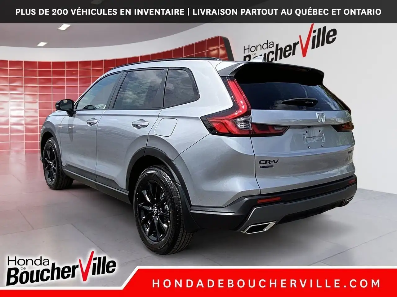 Honda CR-V fotografie Honda CR-V