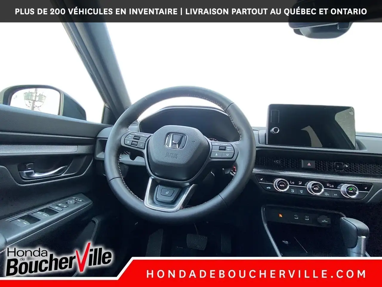 Honda CR-V fotografie Honda CR-V