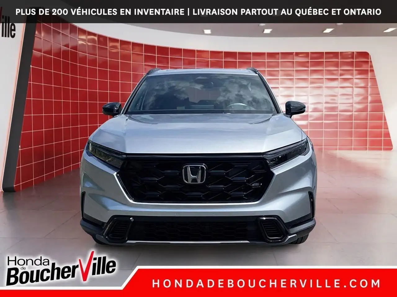Honda CR-V fotografie Honda CR-V