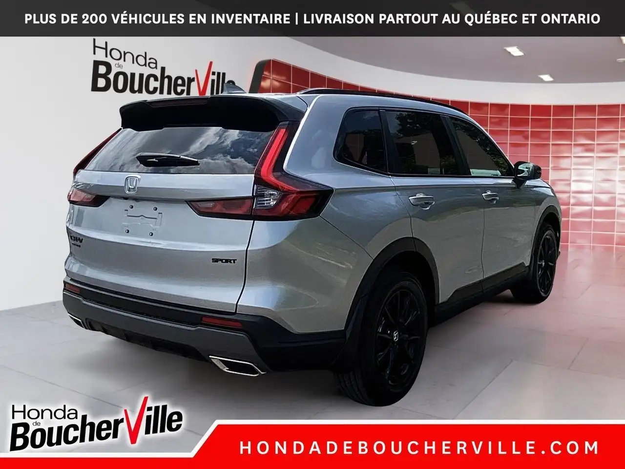 Honda CR-V fotografie Honda CR-V