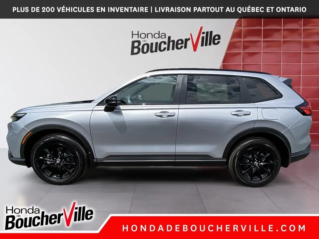 Honda CR-V fotografie Honda CR-V