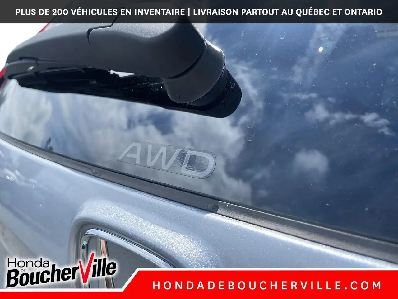 Honda CR-V fotografie Honda CR-V