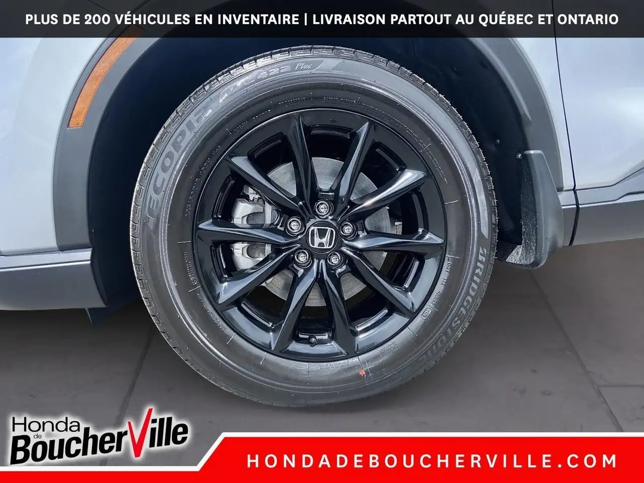 Honda CR-V fotografie Honda CR-V