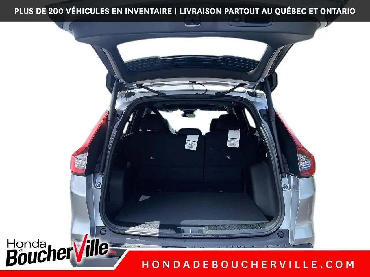Honda CR-V fotografie Honda CR-V