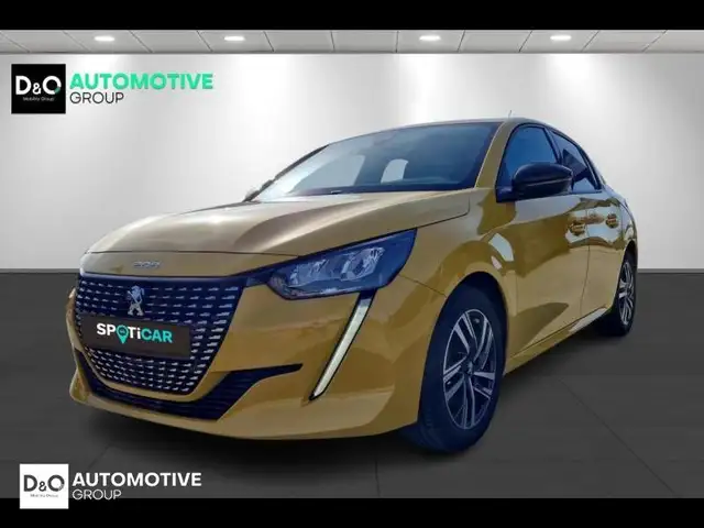 Peugeot 208 Allure | auto airco | GPS | camera |