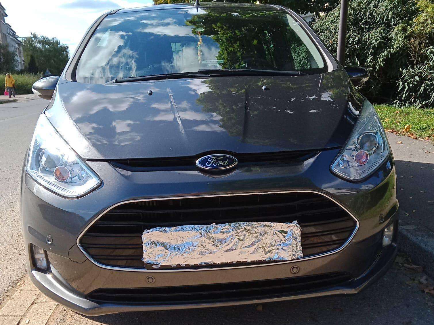 Ford B-Max B-Max 1.5TDCi Trend 95 Trend - foto 1