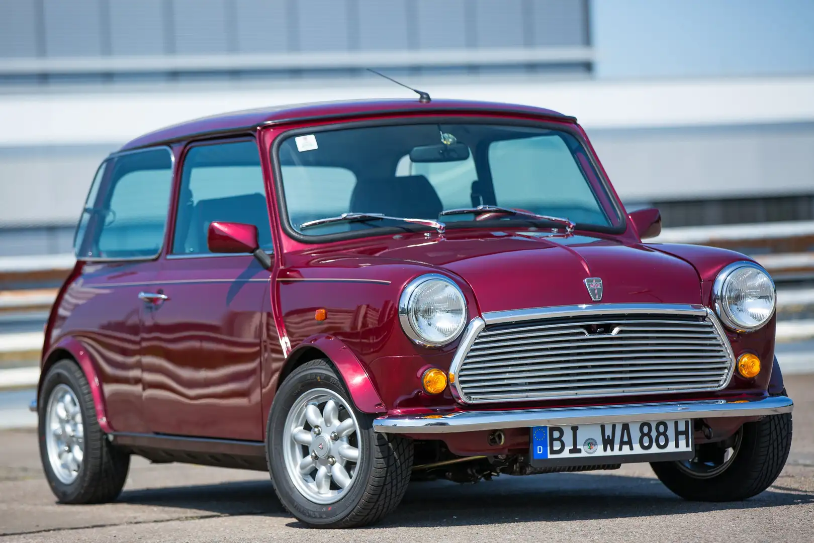 MINI 1000 Thirty Rot - 1