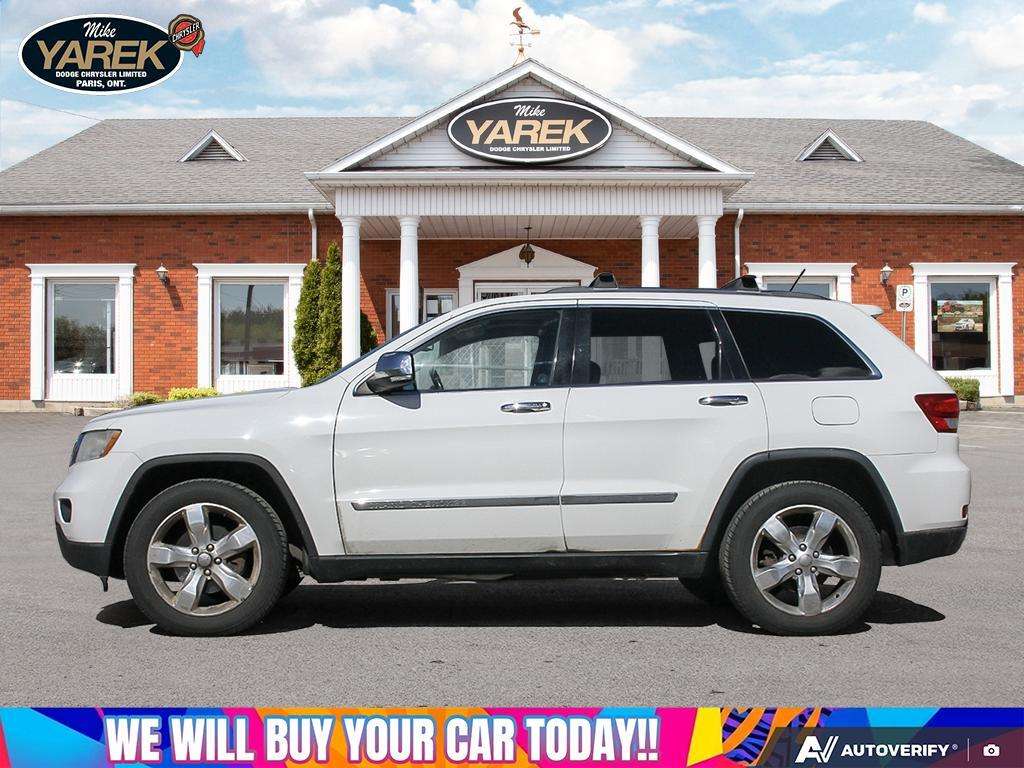 2013 Jeep Grand Cherokee