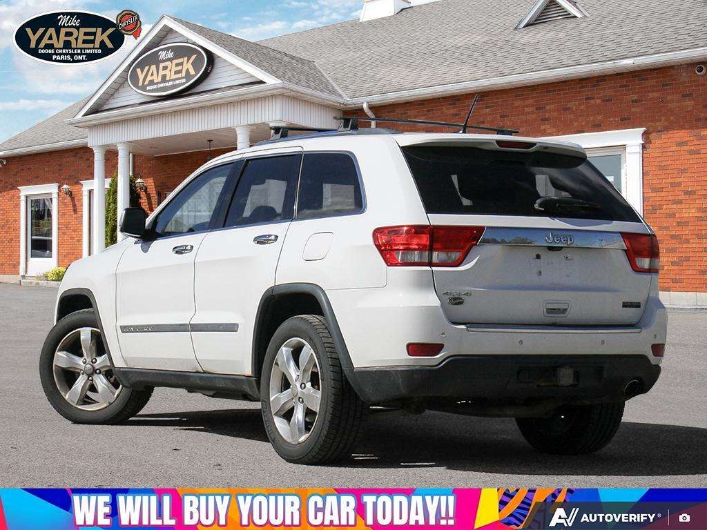 2013 Jeep Grand Cherokee