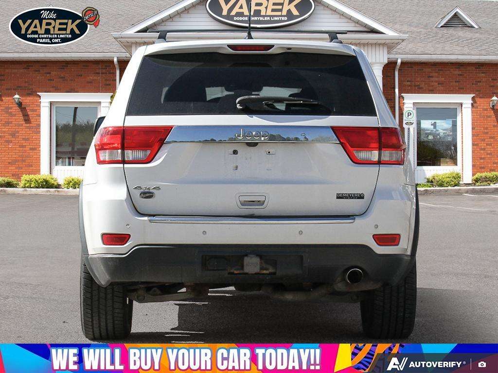 2013 Jeep Grand Cherokee