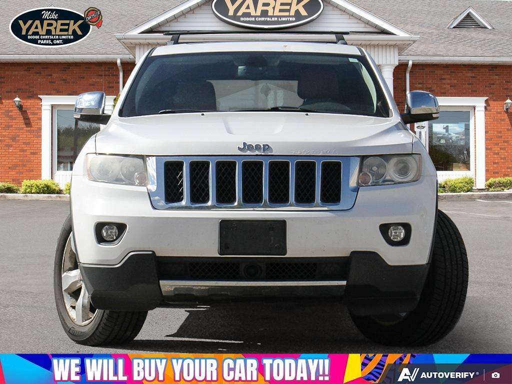 2013 Jeep Grand Cherokee
