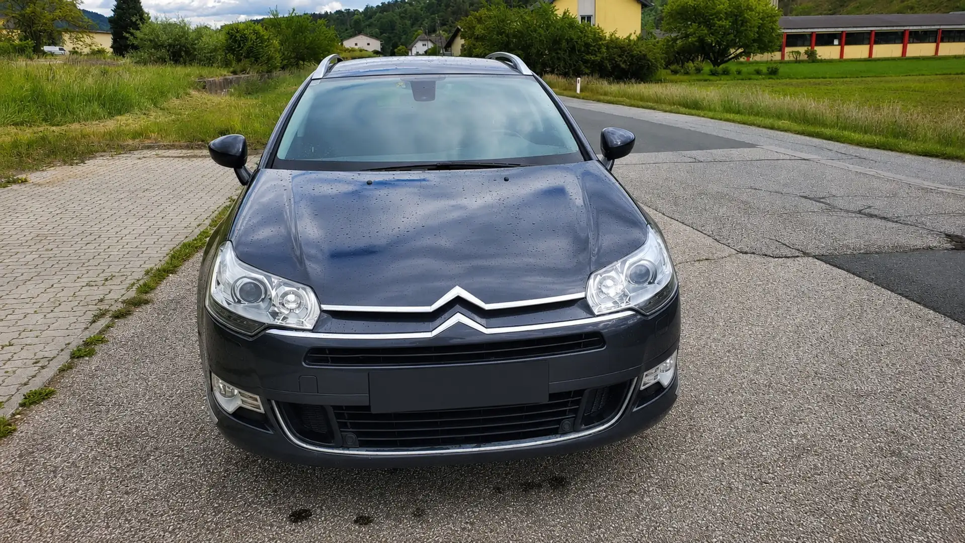 Citroen C5 Tourer 2,0 HDi FAP Exclusive - 1