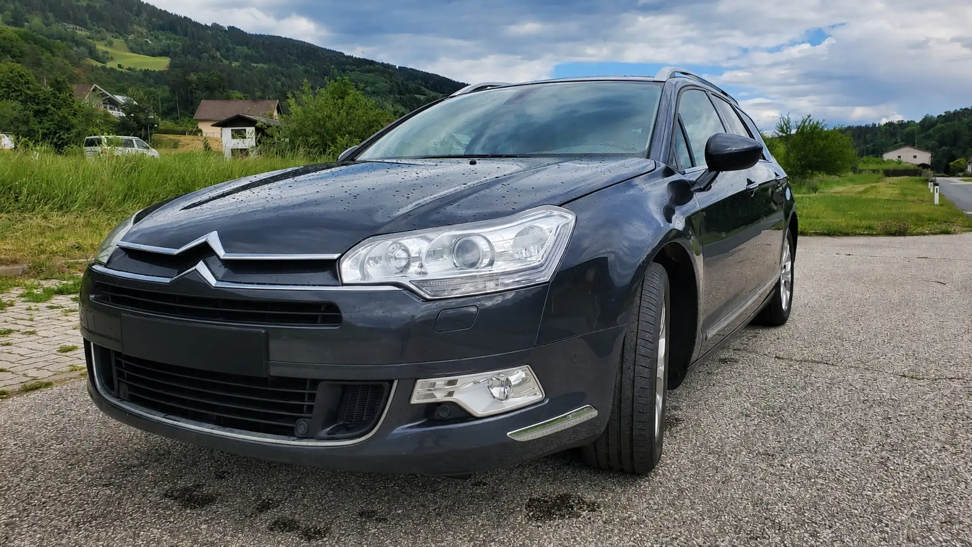 Citroen C5 Tourer 2,0 HDi FAP Exclusive - 2