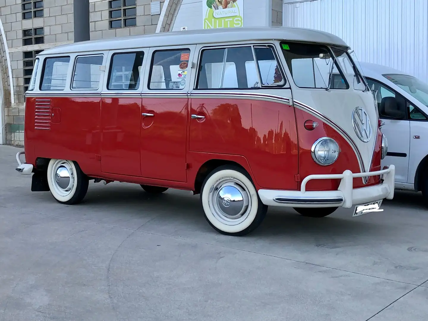 Volkswagen T1 - 2
