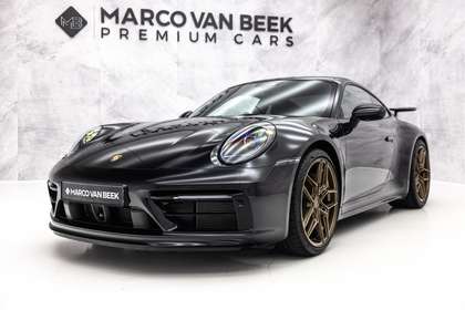 Porsche 992 992 3.0 Carrera Aero | SportDesign | Sportuitlaat