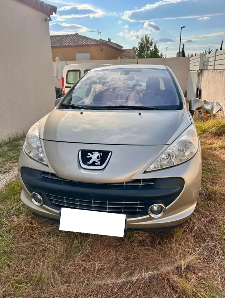Peugeot 207 1.6 VTi 120ch Premium A