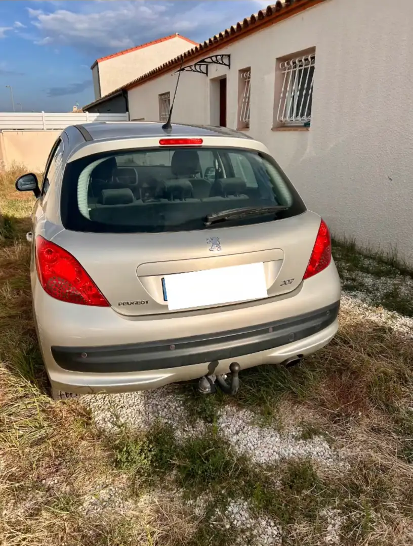 Peugeot 207 1.6 VTi 120ch Premium A - 2