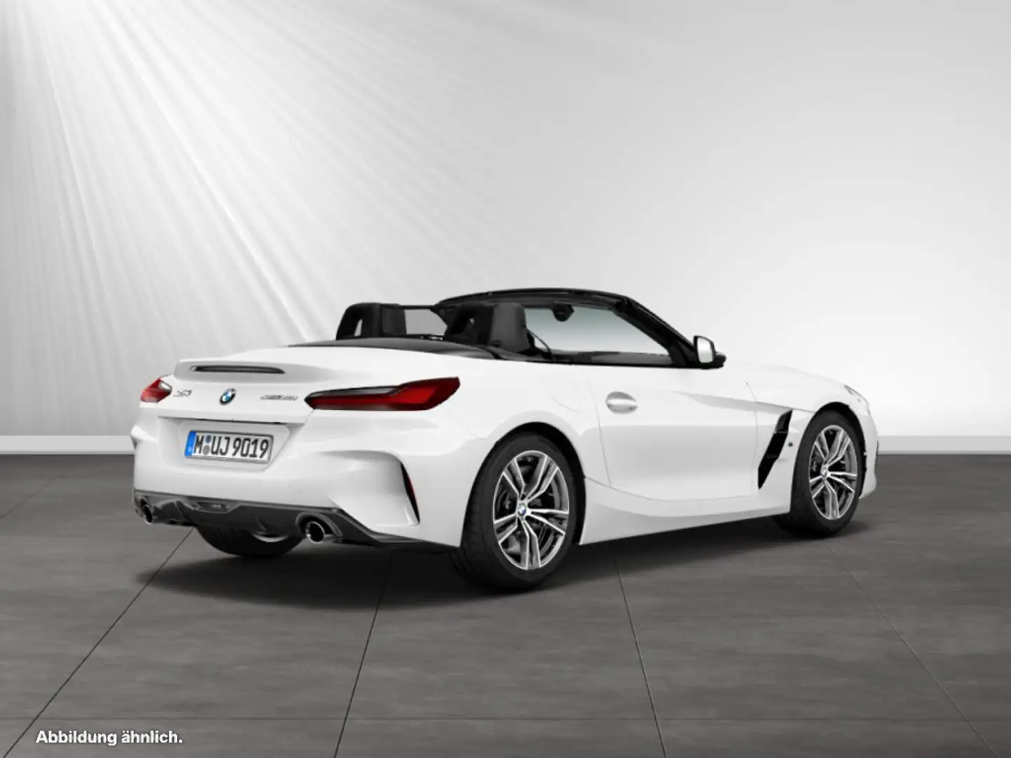 BMW Z4 sDrive20i LCProf.|HiFi|DrivingAssistant|18"LMR Bianco - 2