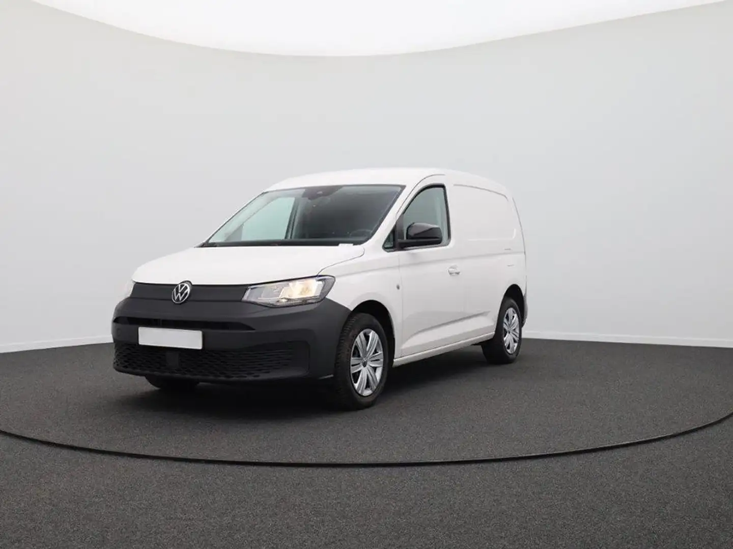 Volkswagen Caddy  Cargo Comfort 2.0 TDI 122PS DSG 2-Sitzer An Bianco - 1
