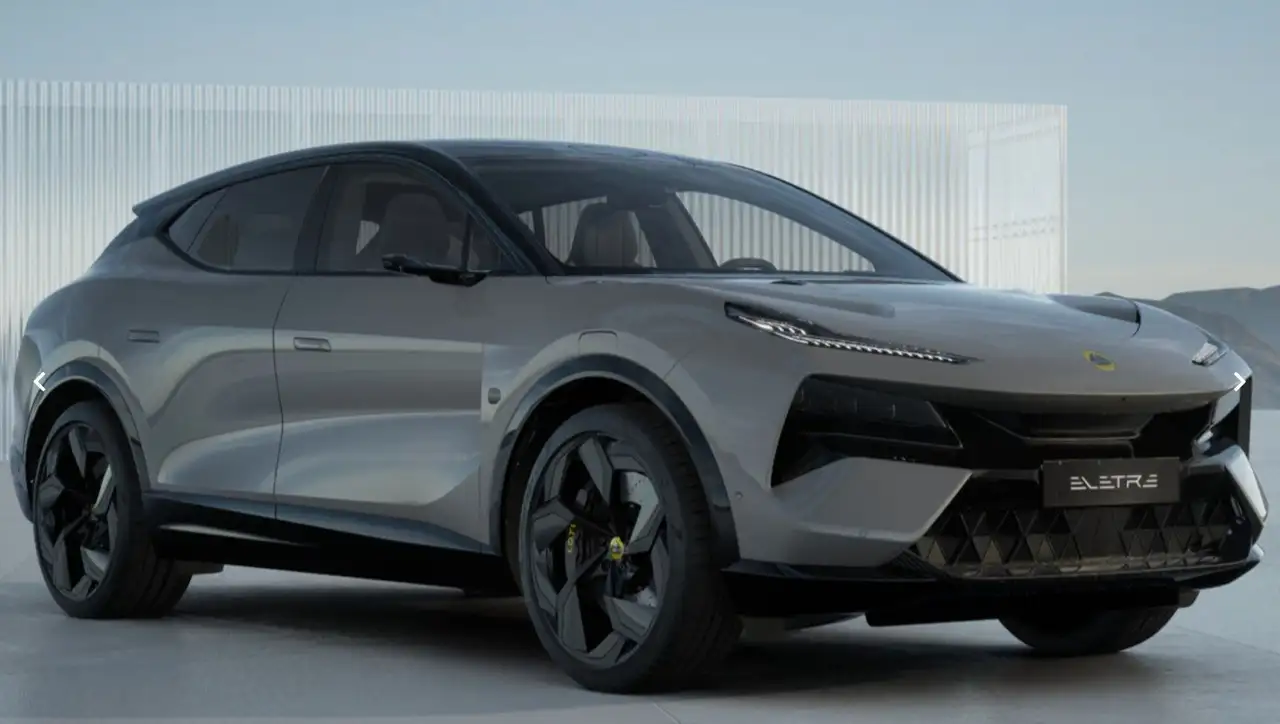 Lotus Eletre