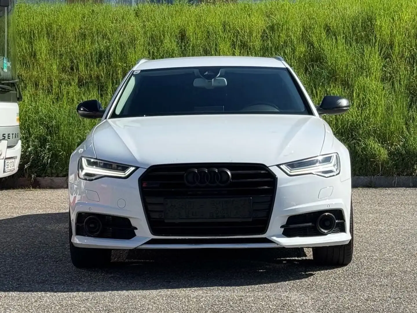 Audi A6 A6 Avant 2,0 TDI ultra S-tronic ultra Weiß - 1