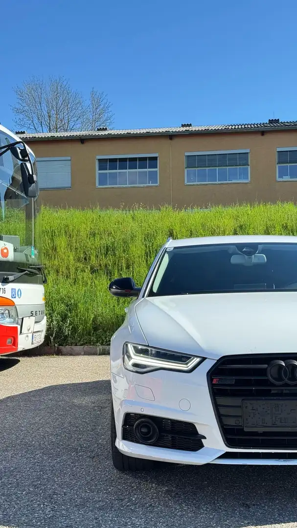 Audi A6 A6 Avant 2,0 TDI ultra S-tronic ultra Weiß - 2