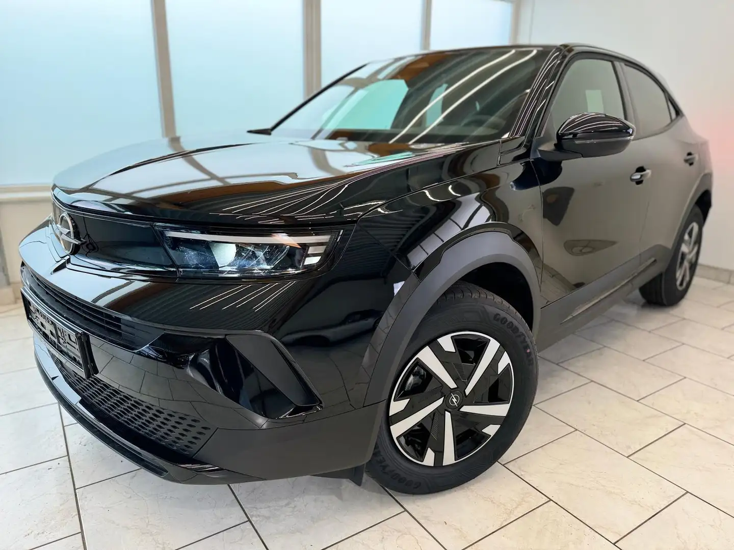 Opel Mokka Edition - Automatik/LED/CarPlay/ Schwarz - 1