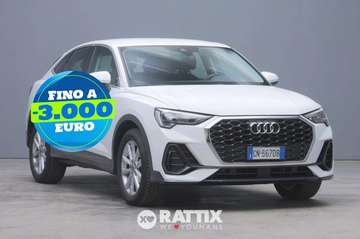 Sportback 35 2.0 TDI 150CV S-Tronic