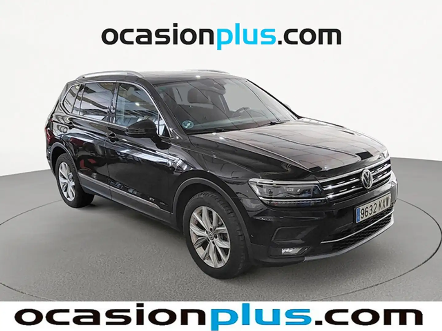 Volkswagen Tiguan Allspace 2.0TDI Sport 4M DSG 140kW Noir - 2