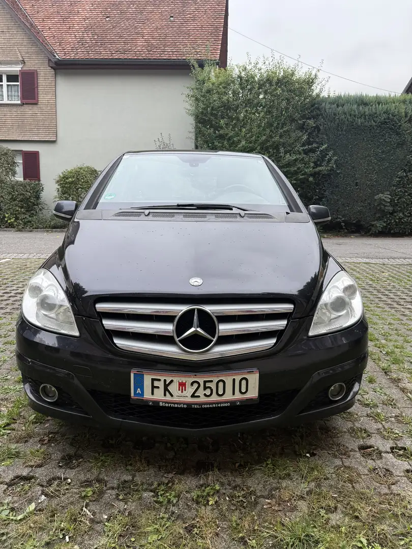 Mercedes-Benz B 180 CDI - 1