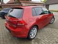 Volkswagen Golf VII 2.0 TDI HIGHLINE  "TOP AUSSTATTUNG" Rot - thumbnail 4