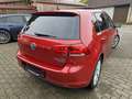 Volkswagen Golf VII 2.0 TDI HIGHLINE  "TOP AUSSTATTUNG" Rot - thumbnail 5