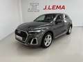 Audi Q5 35 TDI S line S tronic Gris - thumbnail 35