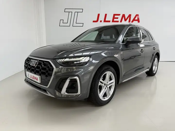 Audi Q5 2.0 S line 35 TDI S tronic 2021