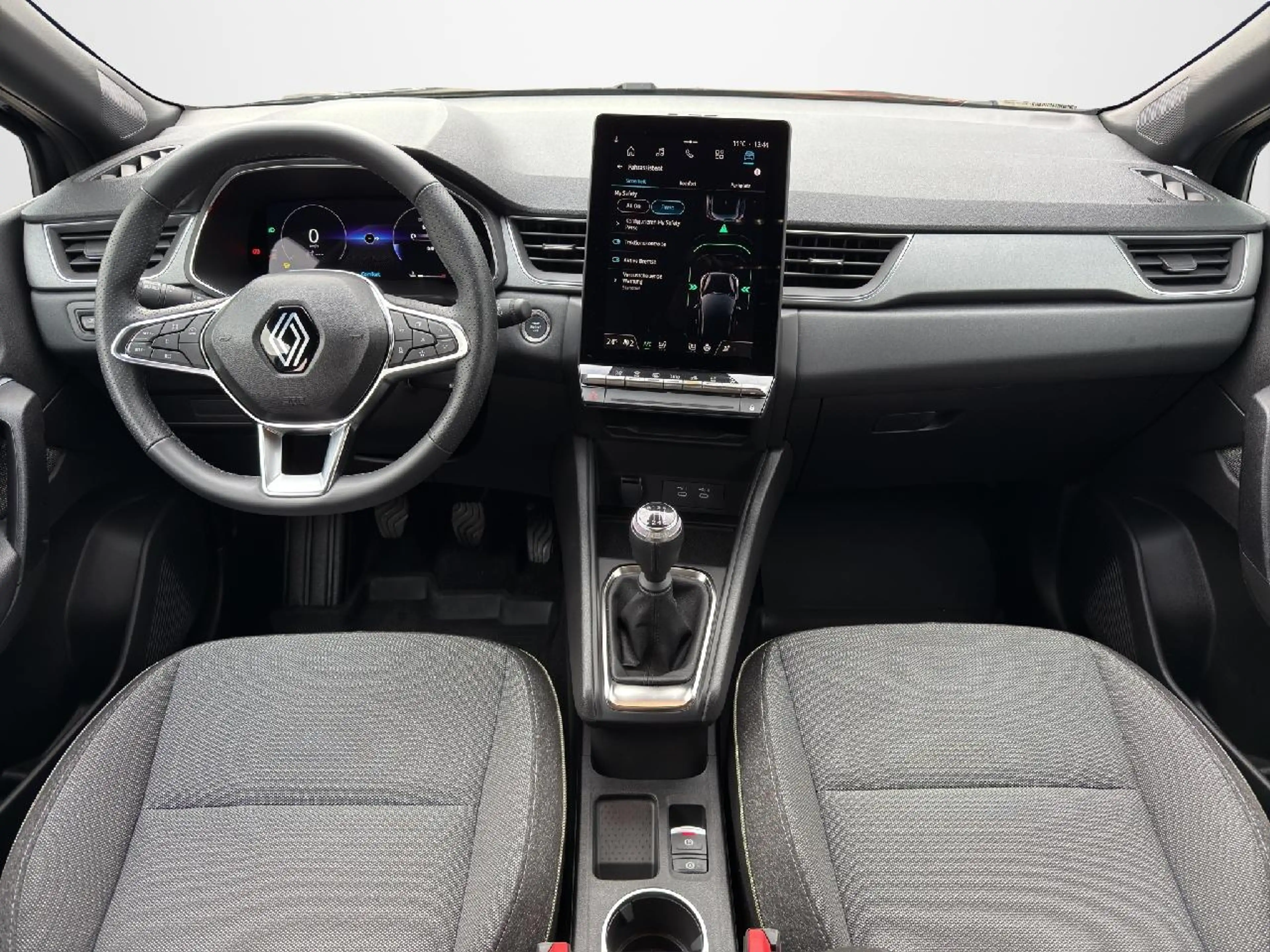 Renault Captur Techno TCe90/GJR/Navi-Safety+Winter Paket — photo 10