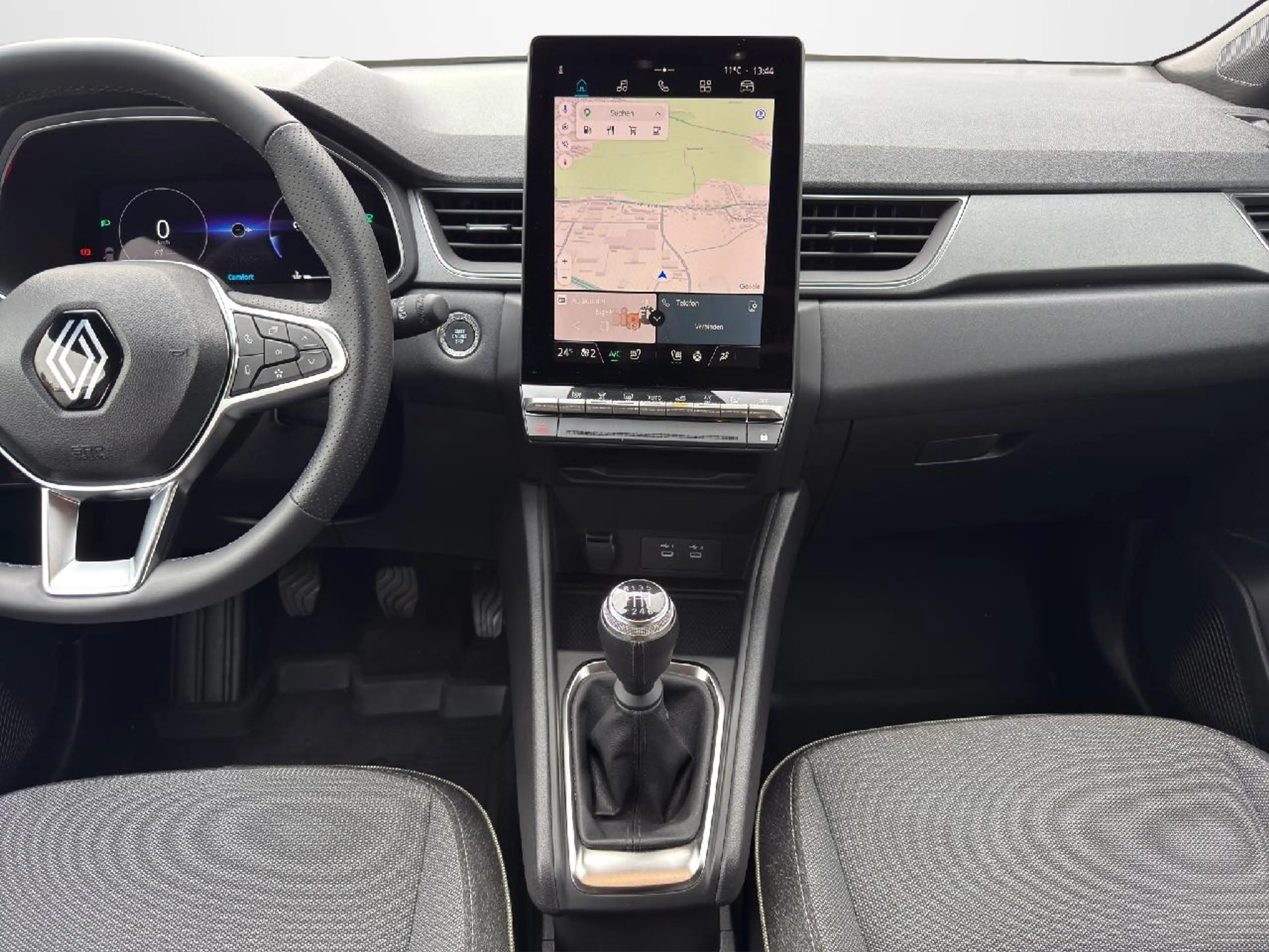 Renault Captur Techno TCe90/GJR/Navi-Safety+Winter Paket — photo 12