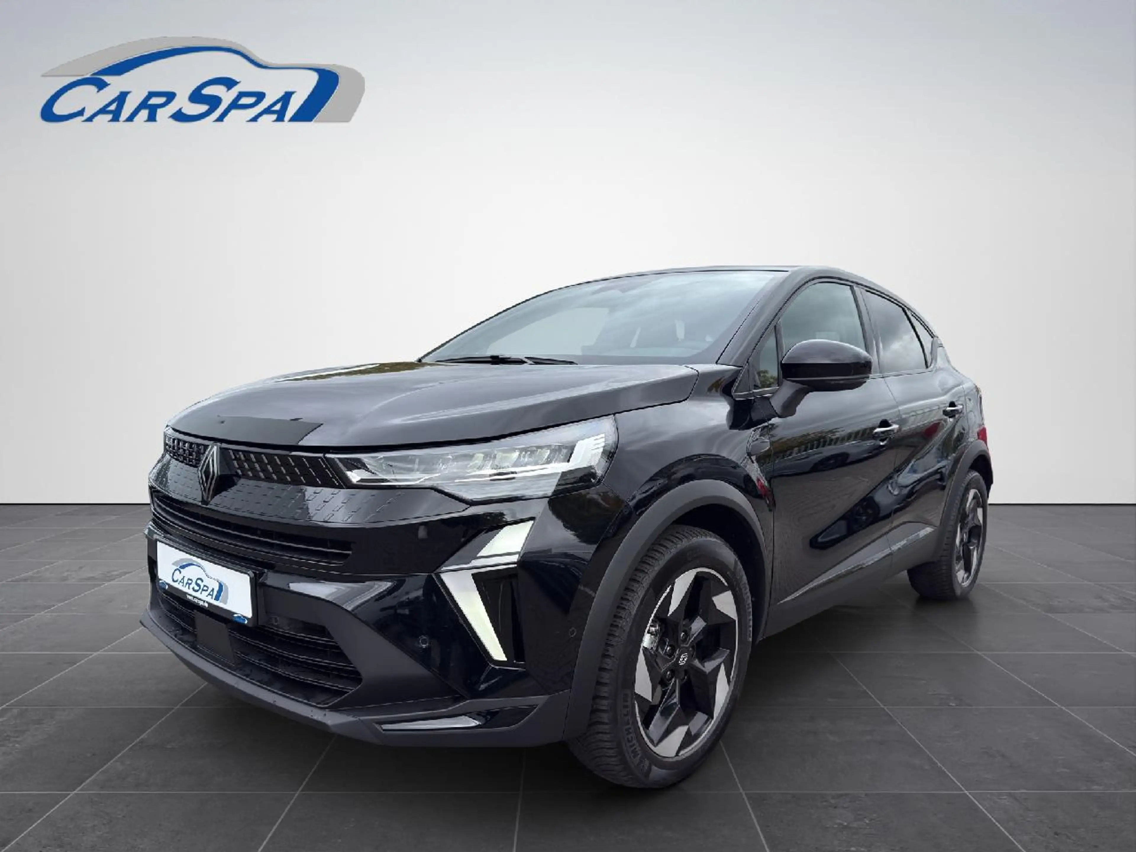 Renault Captur Techno TCe90/GJR/Navi-Safety+Winter Paket — photo 2