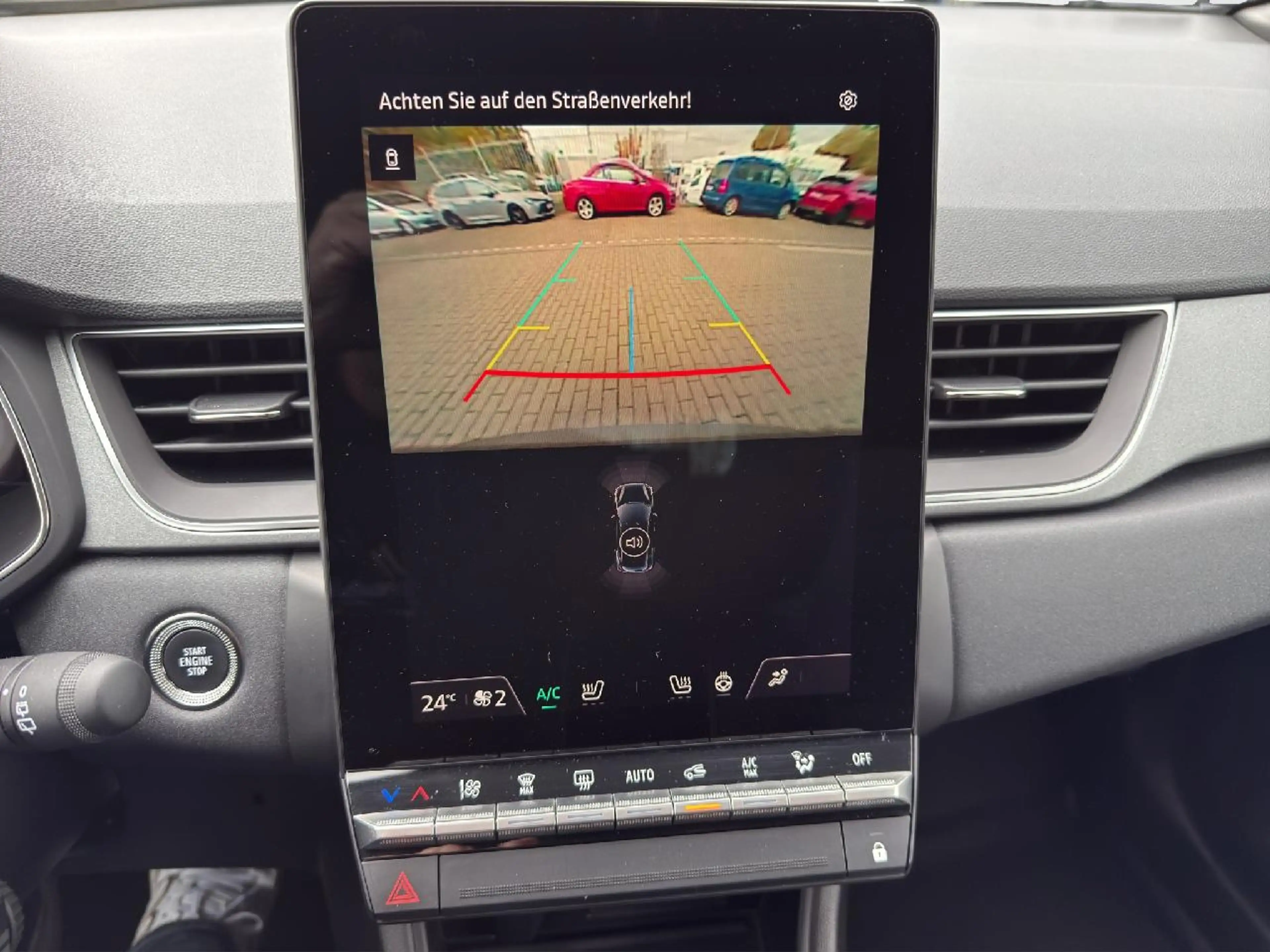 Renault Captur Techno TCe90/GJR/Navi-Safety+Winter Paket — photo 13