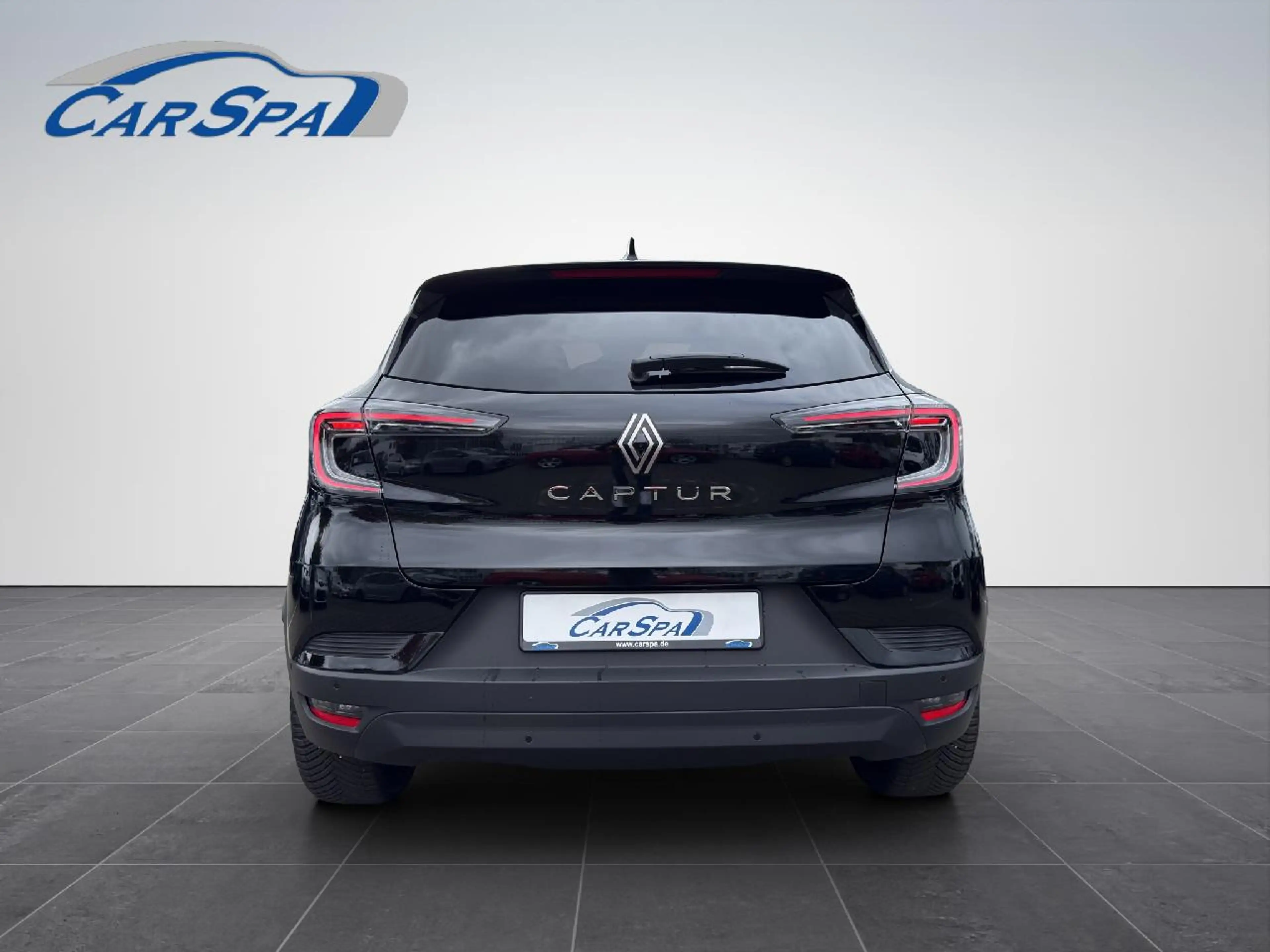 Renault Captur Techno TCe90/GJR/Navi-Safety+Winter Paket — photo 6